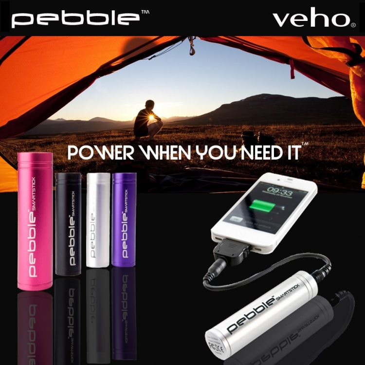 شاحن Pebble SmartStick