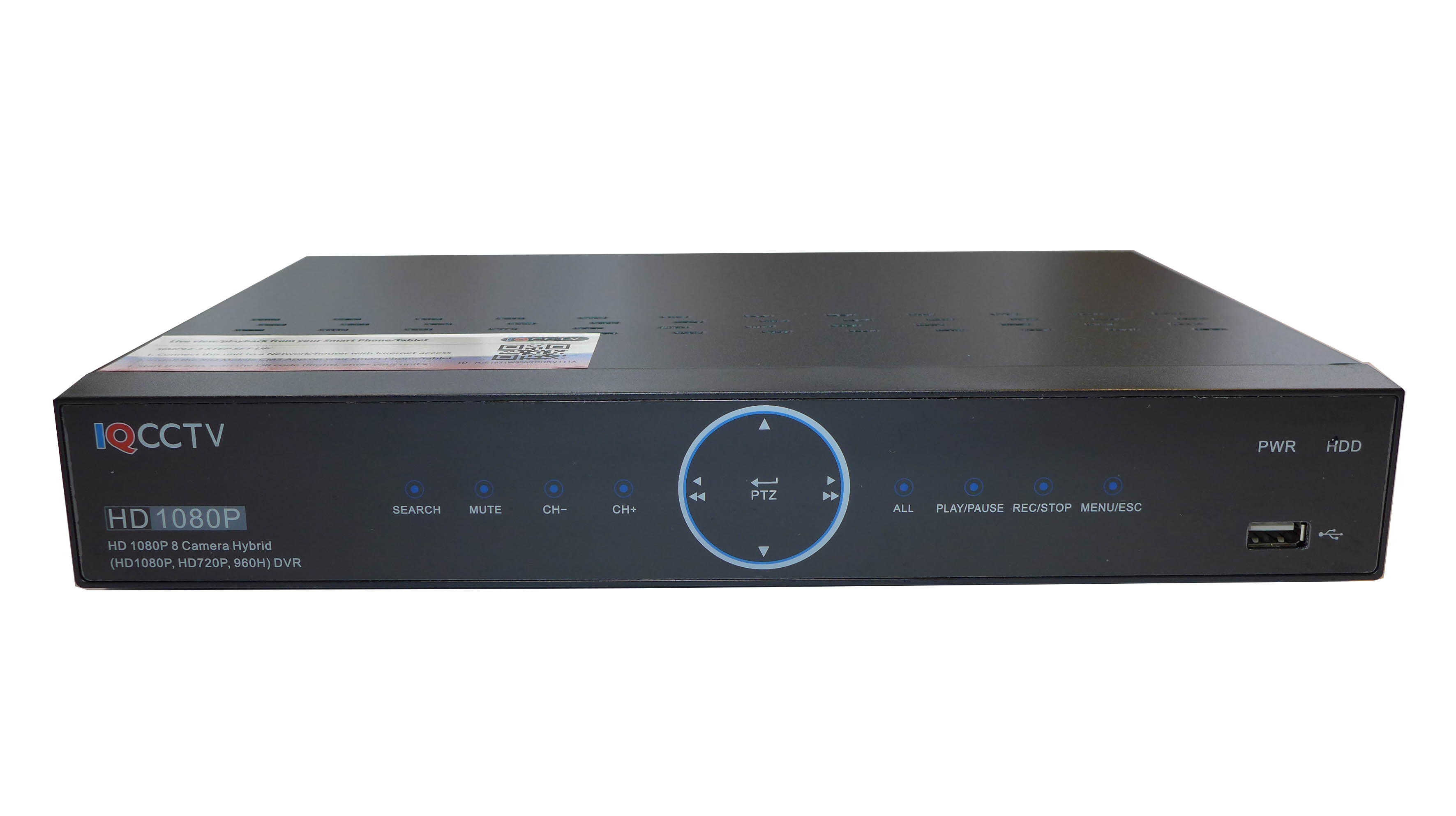 مسجل DVR IQR1080