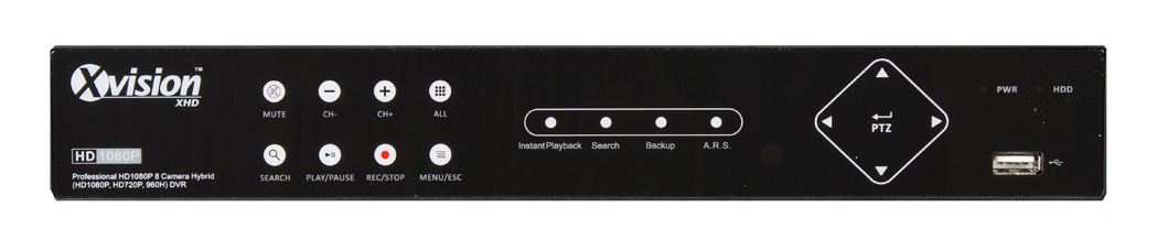 مسجل DVR XHC1080