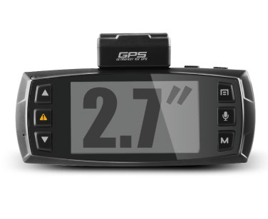 شاشة LCD مقاس 2.7 بوصة