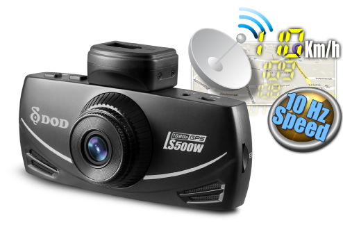 معالج GPS DVR للسيارة LS500W