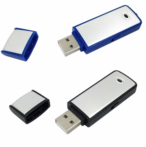 مسجل صوت مخفي في USB