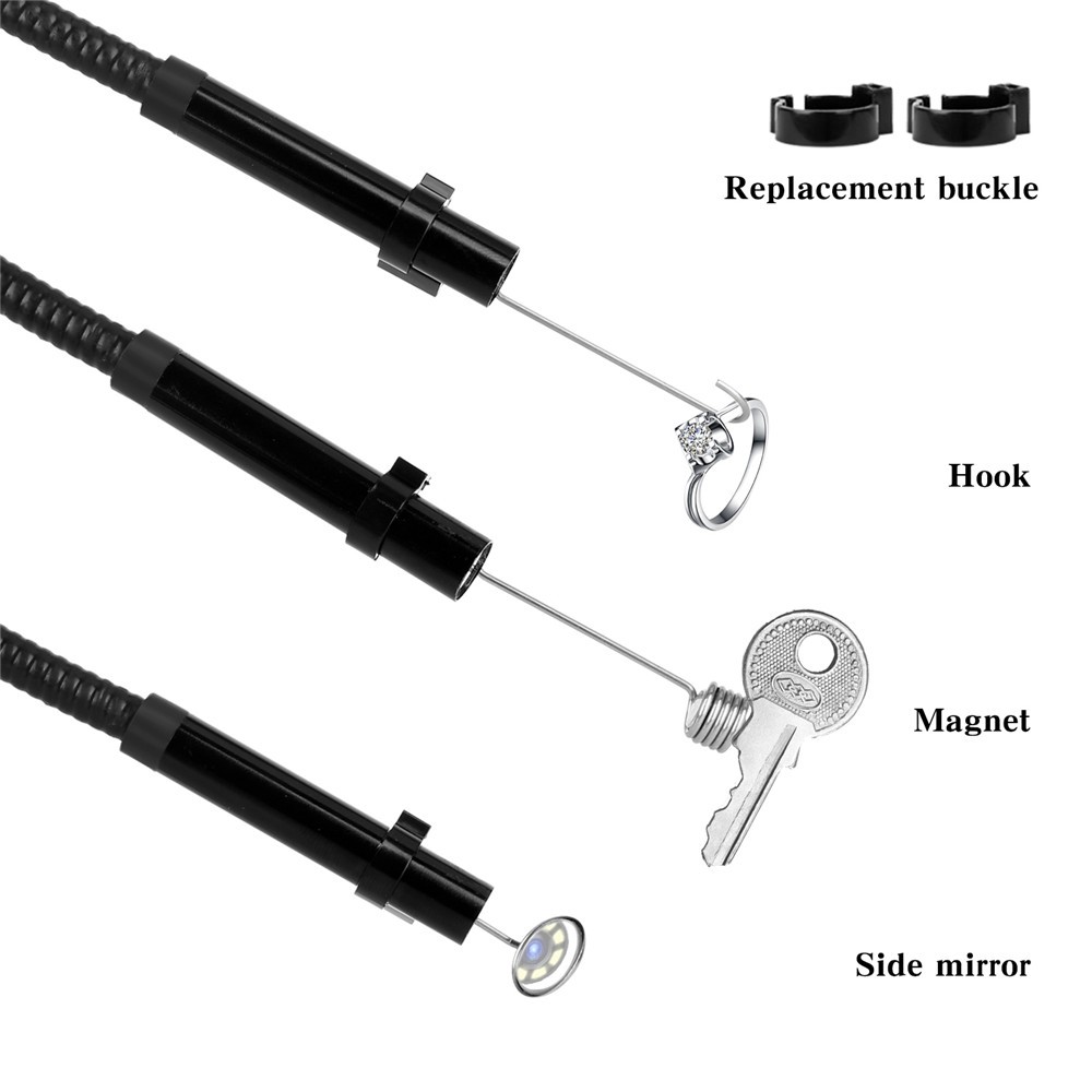 ملحقات كاميرا منظار borescope