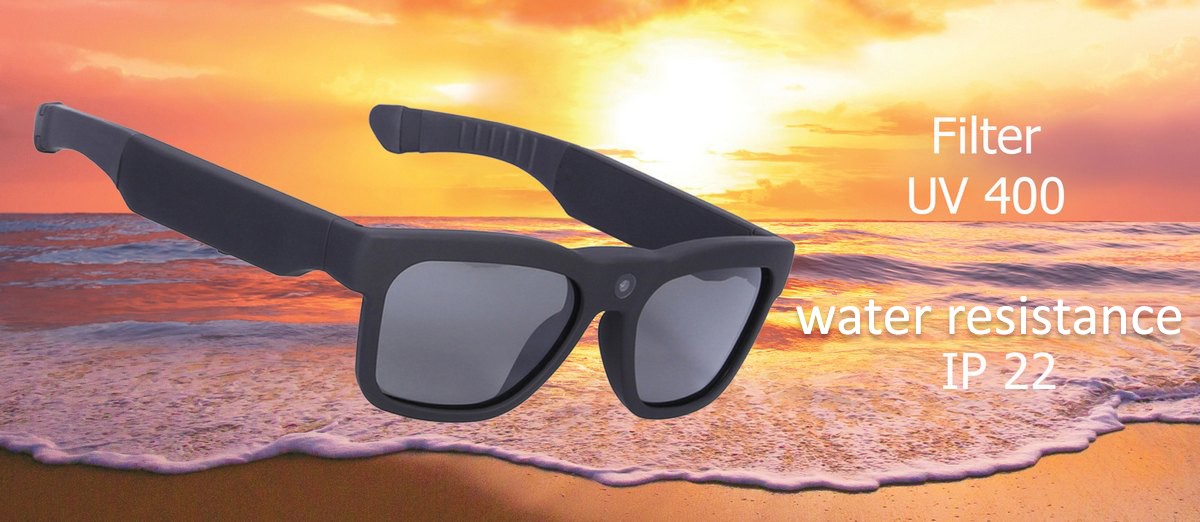 النظارات الشمسية UV400