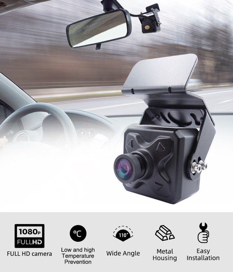 كاميرا السيارة الداخلية FULL HD AHD 3.6mm