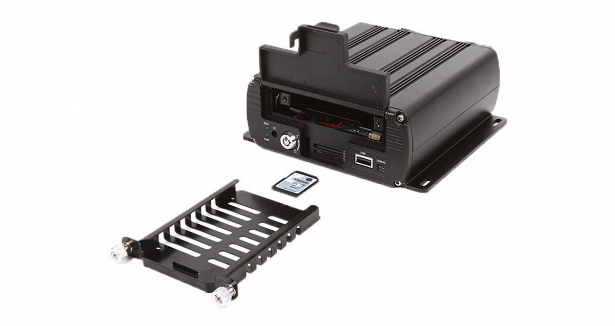 كاميرات السيارة تدعم تسجيل الأقراص الصلبة وبطاقة SD - profio x7