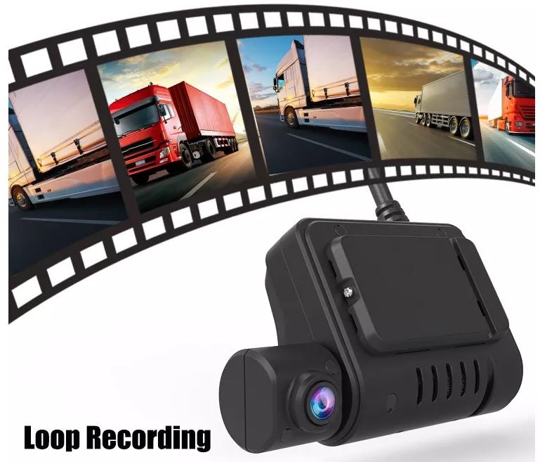 camera profio x6 - التسجيل في حلقة - تسجيل دوري