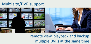 HD SDI DVR - مسجل 4 قنوات HD ، إنترنت ، VGA ، HDMI ، eSATA